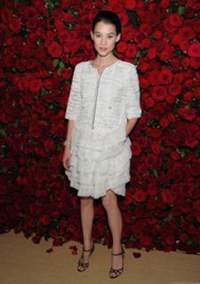 Astrid Bergès-Frisbey feet photo thumbnail