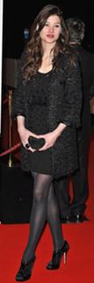 Astrid Bergès-Frisbey feet photo thumbnail