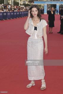 Astrid Bergès-Frisbey feet photo thumbnail