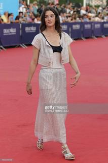 Astrid Bergès-Frisbey feet photo thumbnail