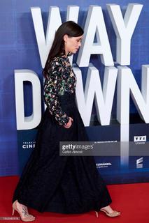Astrid Bergès-Frisbey feet photo thumbnail