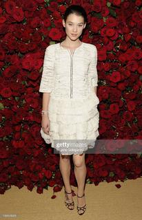 Astrid Bergès-Frisbey feet photo thumbnail