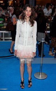 Astrid Bergès-Frisbey feet photo thumbnail
