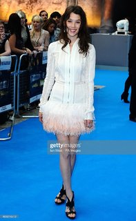 Astrid Bergès-Frisbey feet photo thumbnail