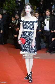 Astrid Bergès-Frisbey feet photo thumbnail