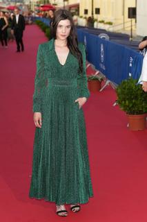 Astrid Bergès-Frisbey feet photo thumbnail