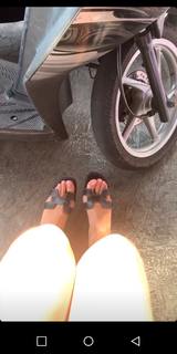 Astrid Nelsia feet photo thumbnail