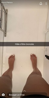 Astrid Nelsia feet photo thumbnail