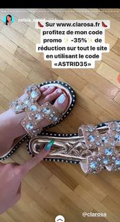 Astrid Nelsia feet photo thumbnail