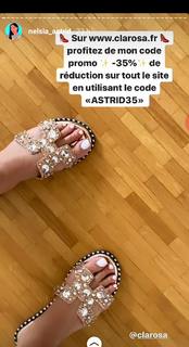 Astrid Nelsia feet photo thumbnail