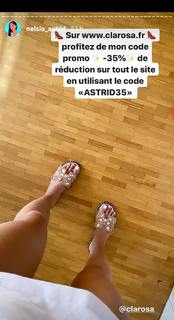 Astrid Nelsia feet photo thumbnail