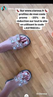 Astrid Nelsia feet photo thumbnail