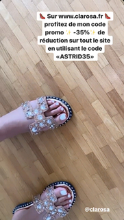 Astrid Nelsia feet photo thumbnail