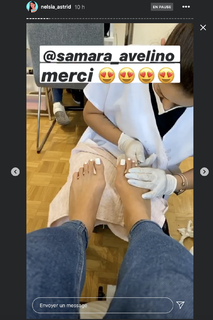 Astrid Nelsia feet photo thumbnail