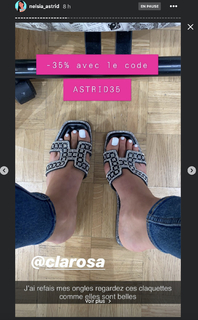 Astrid Nelsia feet photo thumbnail