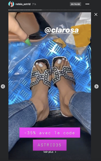 Astrid Nelsia feet photo thumbnail