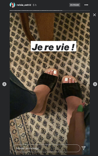 Astrid Nelsia feet photo thumbnail