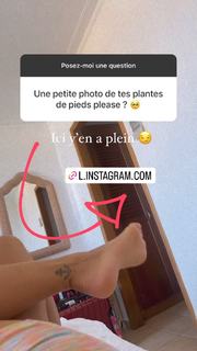 Astrid Nelsia feet photo thumbnail