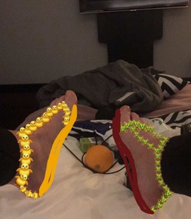 Astrid S feet photo 1
