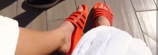 Astrid S feet photo 2