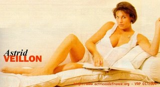 Astrid Veillon feet photo 19