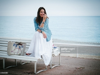Astrid Veillon feet photo 14