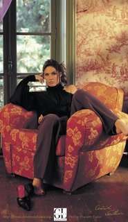 Astrid Veillon feet photo 9