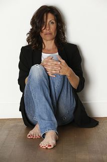 Astrid Veillon feet photo 1