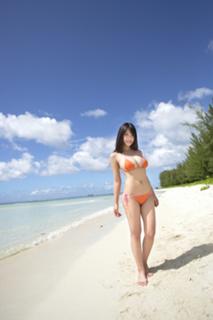 Asuka Kishi feet photo 1
