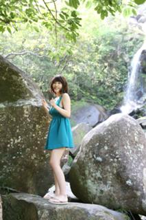 Asuka Kishi feet photo 5