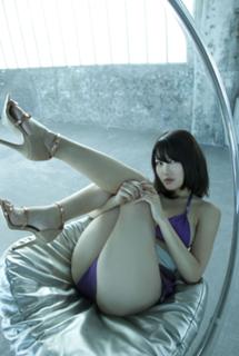 Asuka Kishi feet photo 13