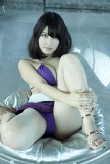 Asuka Kishi feet photo 12