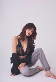 Asuka Kishi feet photo 19