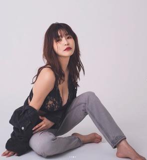 Asuka Kishi feet photo 18