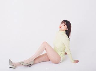 Asuka Kishi feet photo 14