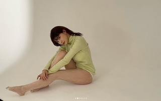 Asuka Kishi feet photo 11