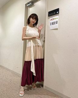 Asuka Kishi feet photo 1
