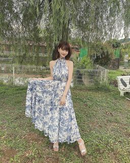 Asuka Kishi feet photo 17