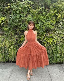 Asuka Kishi feet photo 15