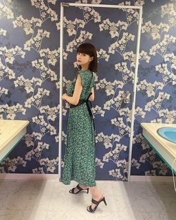 Asuka Kishi feet photo 13