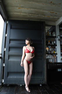 Asuka Kishi feet photo 15
