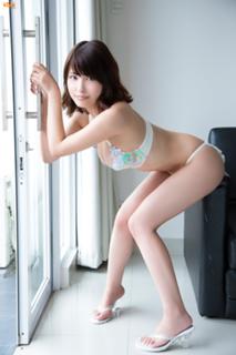 Asuka Kishi feet photo 2