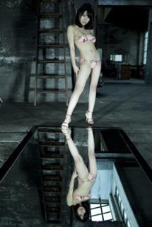 Asuka Kishi feet photo 3