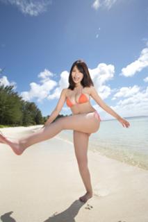 Asuka Kishi feet photo 6