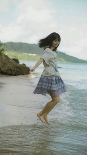 Asuka Saitô feet photo thumbnail