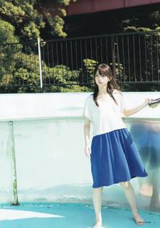 Asuka Saitô feet photo thumbnail