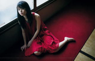 Asuka Saitô feet photo thumbnail