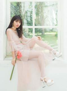 Asuka Saitô feet photo thumbnail