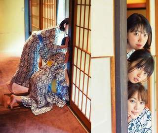 Asuka Saitô feet photo thumbnail