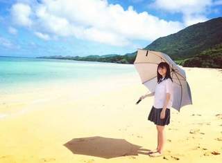 Asuka Saitô feet photo thumbnail